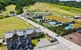 Przy Stoku - Apartamenty Blisko Term Bania Odkryj-Białkę